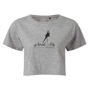 Aerial Arts Academy Cropped T Shirt